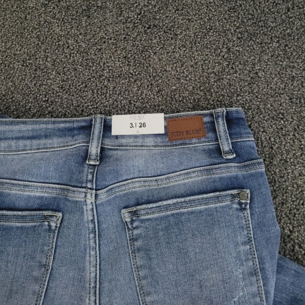Judy Blue size 3